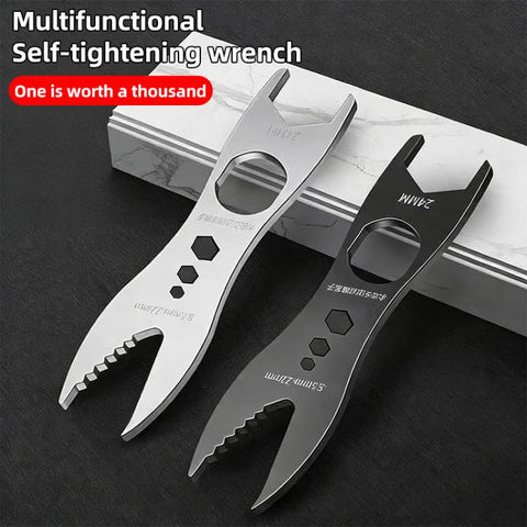 8-24mm Multifunctional Household Double Head Quick Wrench