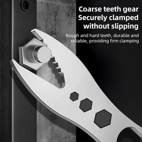 8-24mm Multifunctional Household Double Head Quick Wrench