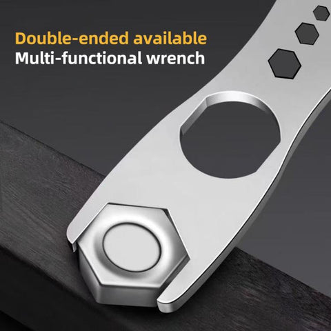 8-24mm Multifunctional Household Double Head Quick Wrench