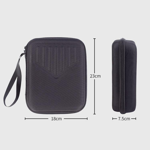 17 Keys Portable Kalimba Thumb Piano Bag
