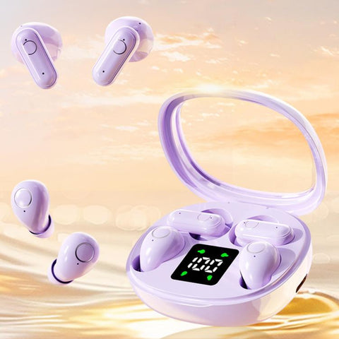 SK35 Four-Ear Painless Mini In-Ear Bluetooth Earphone