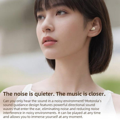 SK35 Four-Ear Painless Mini In-Ear Bluetooth Earphone