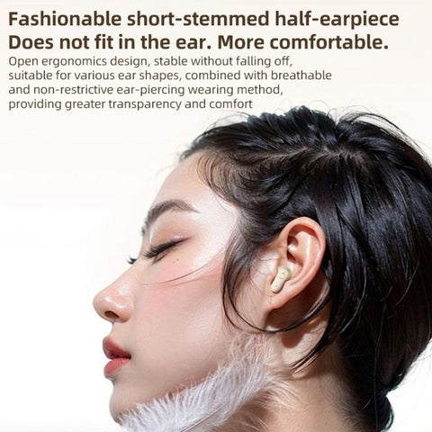 SK35 Four-Ear Painless Mini In-Ear Bluetooth Earphone