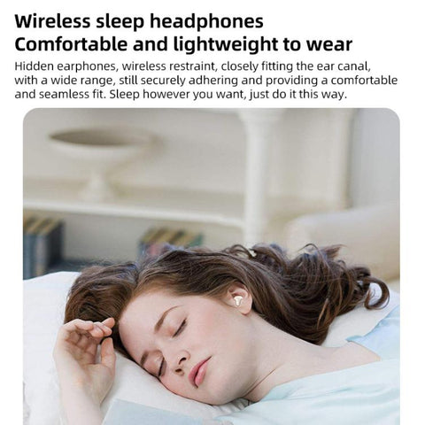 SK19 Mini Wireless Noise Reduction Bluetooth Earphone