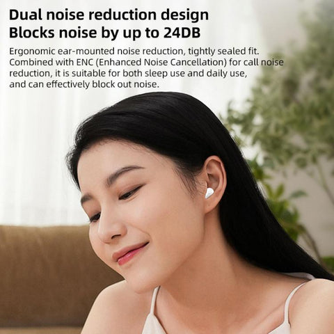 SK19 Mini Wireless Noise Reduction Bluetooth Earphone