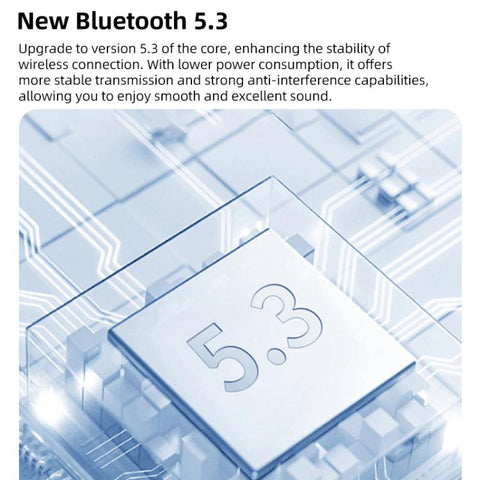 SK19 Mini Wireless Noise Reduction Bluetooth Earphone