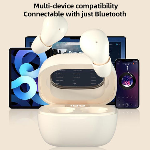 SK19 Mini Wireless Noise Reduction Bluetooth Earphone