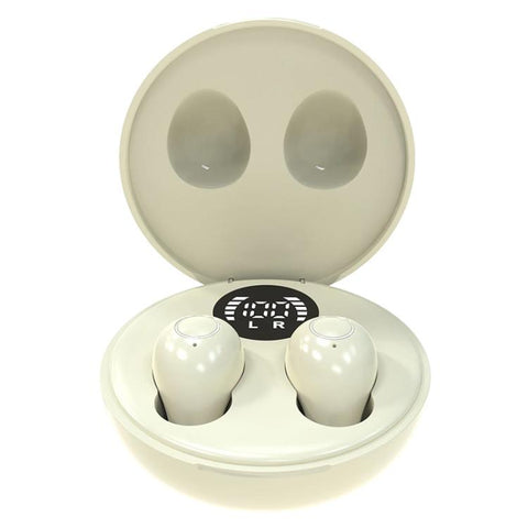 SK31 Hidden Sleep Noise Reduction Wireless Bluetooth Earphone
