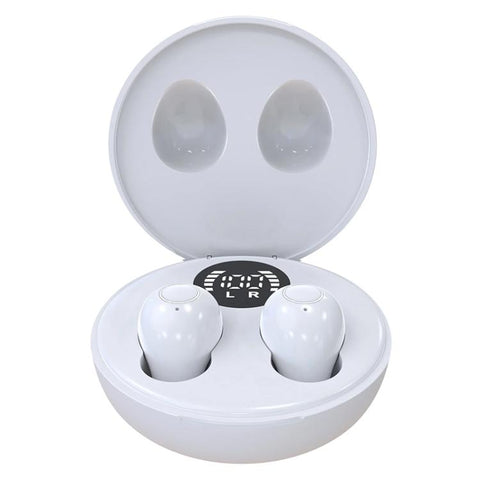 SK31 Hidden Sleep Noise Reduction Wireless Bluetooth Earphone