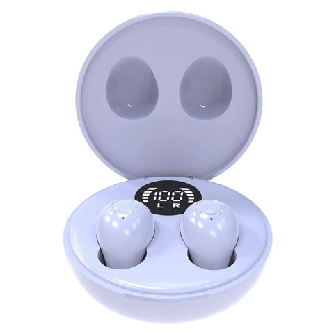 SK31 Hidden Sleep Noise Reduction Wireless Bluetooth Earphone