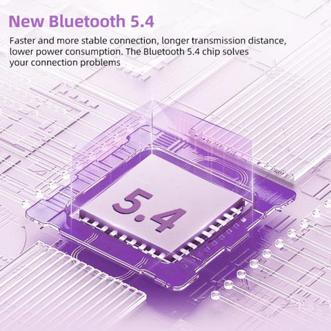 SK31 Hidden Sleep Noise Reduction Wireless Bluetooth Earphone