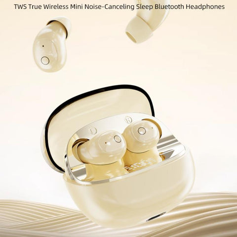 T10 Hidden Mini Wireless Bluetooth Sleep Earphone