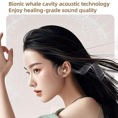 T10 Hidden Mini Wireless Bluetooth Sleep Earphone