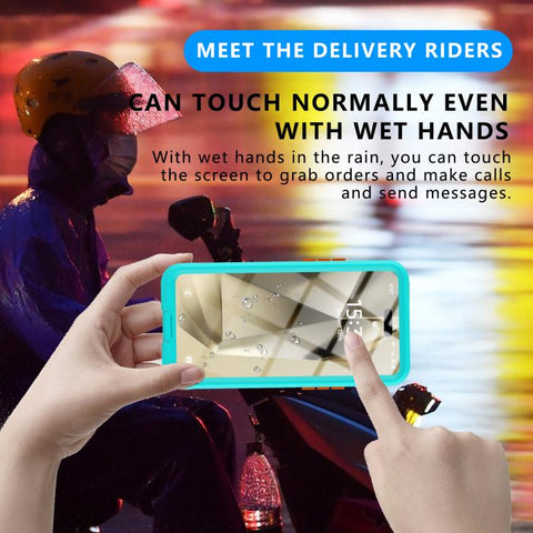RedPepper Air Box 6.1-inch Universal Waterproof Phone Cover, Air Box 6.1-inch
