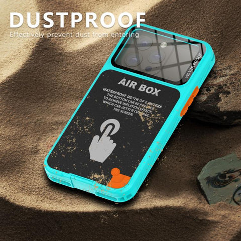 RedPepper Air Box 6.1-inch Universal Waterproof Phone Cover, Air Box 6.1-inch