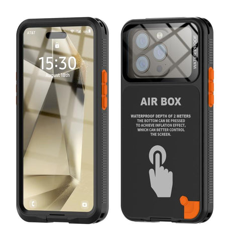 RedPepper Air Box 6.1-inch Universal Waterproof Phone Cover, Air Box 6.1-inch