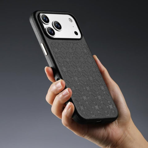 ESEBLE B2 Starlight Plaid Phone Case, For iPhone 16 Pro Max, For iPhone 16 Pro