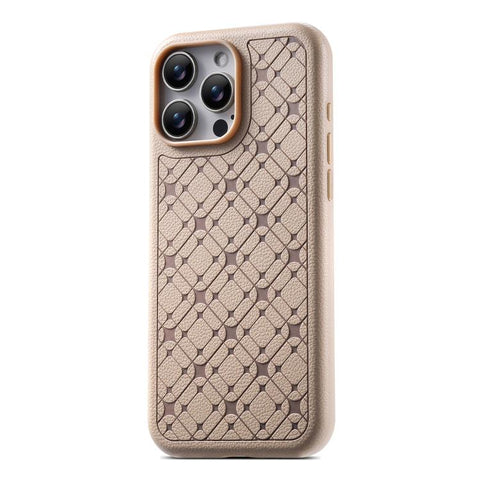ESEBLE B2 Starlight Plaid Phone Case, For iPhone 16 Pro Max, For iPhone 16 Pro
