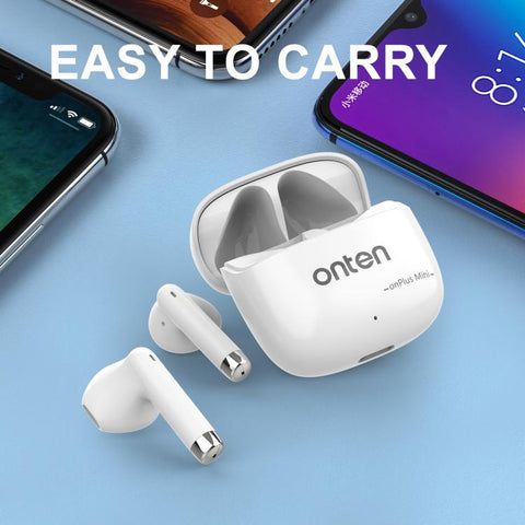 Onten BE301 ON-Plus Mini Wireless Bluetooth 5.4 Earphones