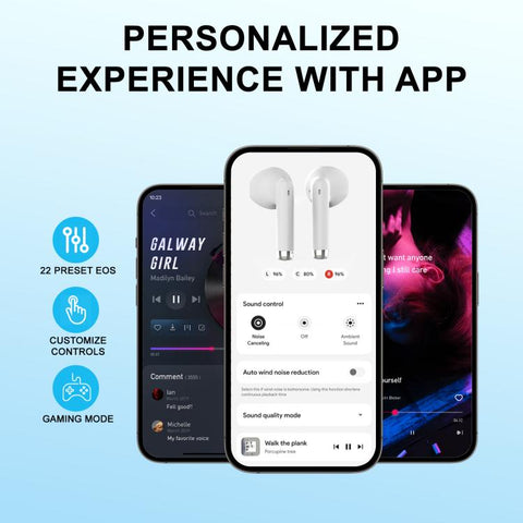 Onten BE301 ON-Plus Mini Wireless Bluetooth 5.4 Earphones