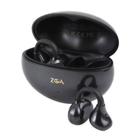 ZGA GS25 Ear Clip Wireless Bluetooth Earphones, GS25