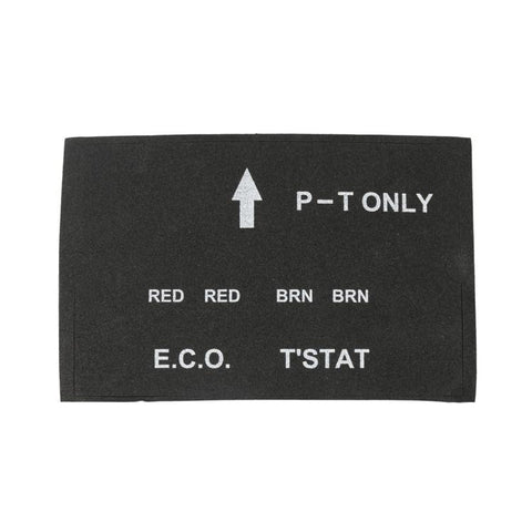 RV Water Heater Thermal Breaker Kit 91447, 10pcs / Set