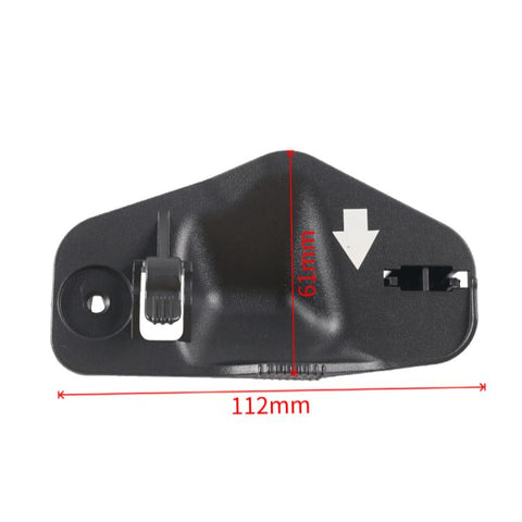 Car Engine Hood Support Rod Clip for Lexus IS200 / IS300 2001-2005 53455-53010