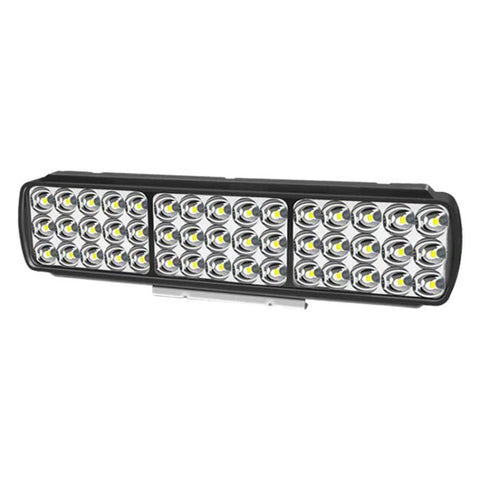 DC12-80V IP68 Waterproof Car Ultra-bright LED Spotlight, 15 LEDs, 45 LEDs