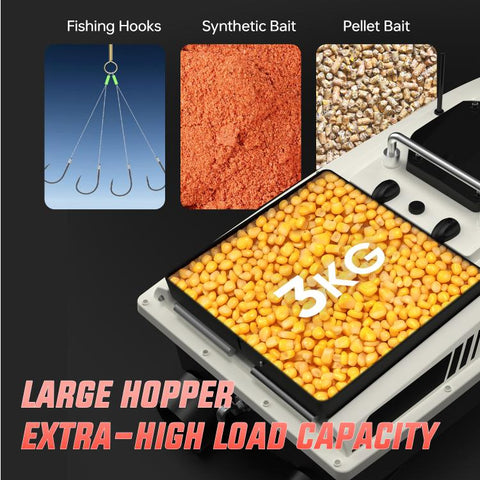 D80E GPS High Power Smart Remote Control Fishing Bait Boat with Sonar Sensor, EU Plug, US Plug, UK Plug