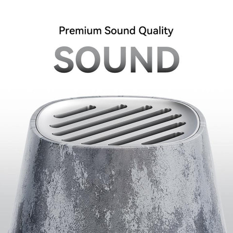 ROCK K13 Pro Mini Magnetic Wireless Charging Bluetooth Speaker