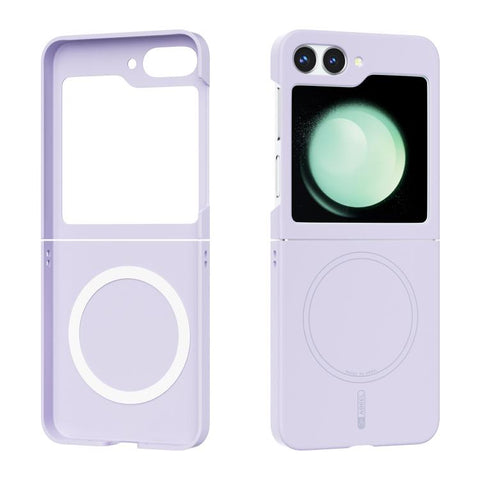 ABEEL Skin-friendly Feel Magsafe PC Phone Case, For Samsung Galaxy Z Flip5