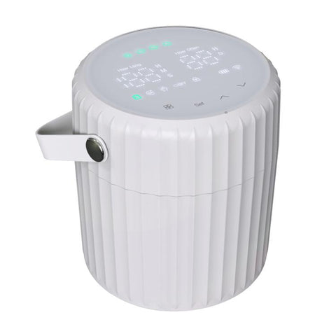 BAF-808 Portable Smart WiFi Irrigator Timed Automatic Drip Irrigation Watering Device