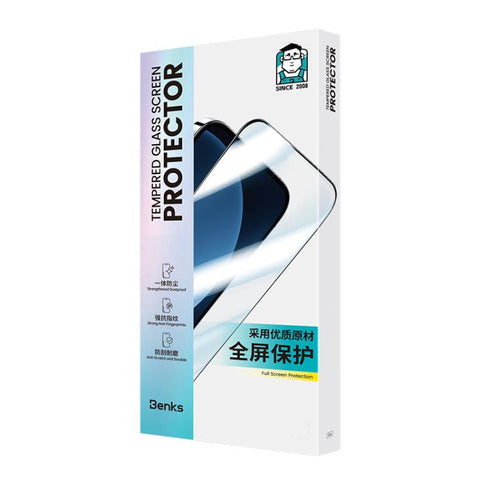 Benks Zero-Curve Anti-Explosion HD Tempered Glass Screen Protector, For Samsung Galaxy S26 Ultra 5G