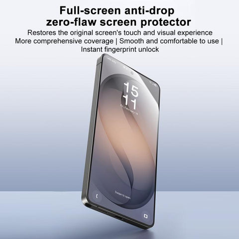 Benks Zero-Curve Anti-Explosion HD Tempered Glass Screen Protector, For Samsung Galaxy S26 Ultra 5G