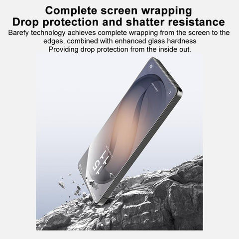 Benks Zero-Curve Anti-Explosion HD Tempered Glass Screen Protector, For Samsung Galaxy S26 Ultra 5G