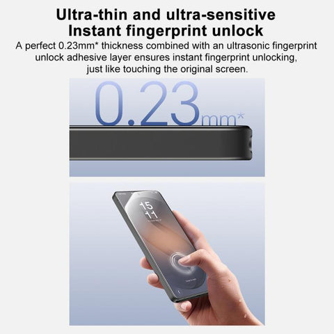 Benks Zero-Curve Anti-Explosion HD Tempered Glass Screen Protector, For Samsung Galaxy S26 Ultra 5G