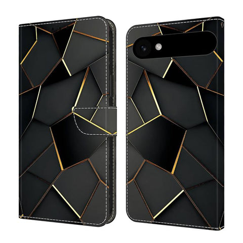 Crystal-Like Painted Vegan Leather Phone Case, For iPhone Air, For iPhone 16 Pro Max, For iPhone 16 Pro, For iPhone 16
