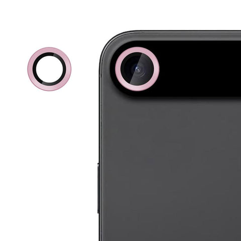 Kalebol No Flicker Ultra-Thin Individual Camera Lens Tempered Glass Film, For iPhone 17, For iPhone Air