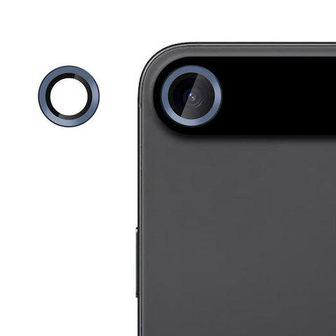 Kalebol No Flicker Ultra-Thin Individual Camera Lens Tempered Glass Film, For iPhone 17, For iPhone Air