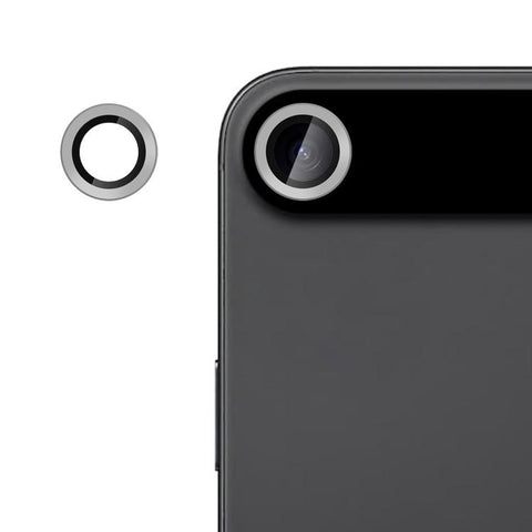 Kalebol No Flicker Ultra-Thin Individual Camera Lens Tempered Glass Film, For iPhone 17, For iPhone Air