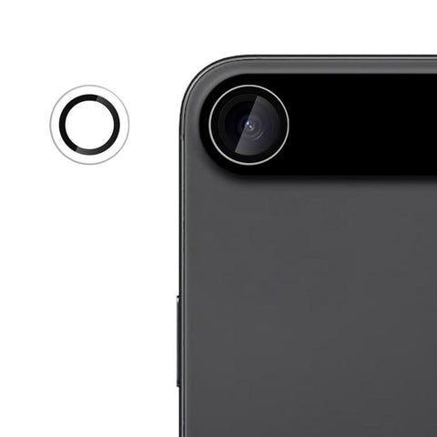 Kalebol No Flicker Ultra-Thin Individual Camera Lens Tempered Glass Film, For iPhone 17, For iPhone Air