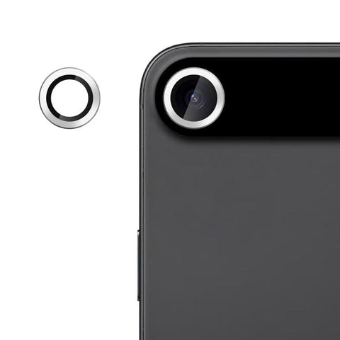 Kalebol No Flicker Ultra-Thin Individual Camera Lens Tempered Glass Film, For iPhone 17, For iPhone Air