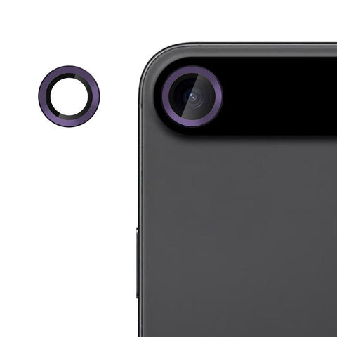 Kalebol No Flicker Ultra-Thin Individual Camera Lens Tempered Glass Film, For iPhone 17, For iPhone Air