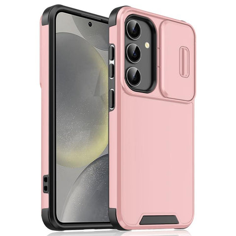 Sliding Camshield TPU + PC Phone Case, For Samsung Galaxy S26+ 5G, For Samsung Galaxy S26 Ultra 5G, For Samsung Galaxy S26 5G, For Samsung Galaxy S25 5G, For Samsung Galaxy S25+ 5G, For Samsung Galaxy S25 Ultra 5G