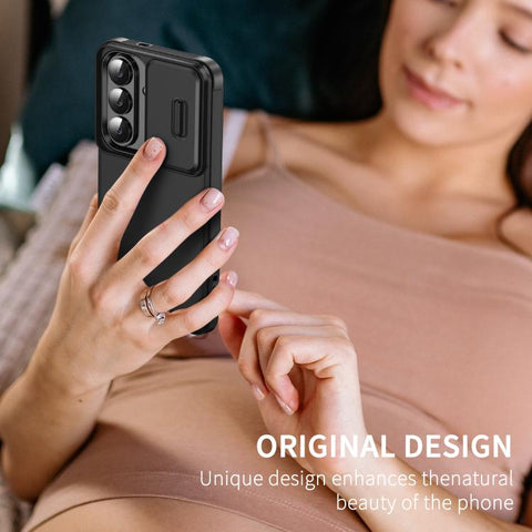 Sliding Camshield TPU + PC Phone Case, For Samsung Galaxy S26+ 5G, For Samsung Galaxy S26 Ultra 5G, For Samsung Galaxy S26 5G, For Samsung Galaxy S25 5G, For Samsung Galaxy S25+ 5G, For Samsung Galaxy S25 Ultra 5G