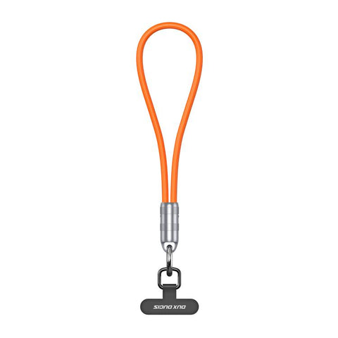 DUX DUCIS LCBA Series 27W Type-C to 8 Pin Lanyard Fast Charging Data Cable, Length: 30cm, Type-C to 8 Pin