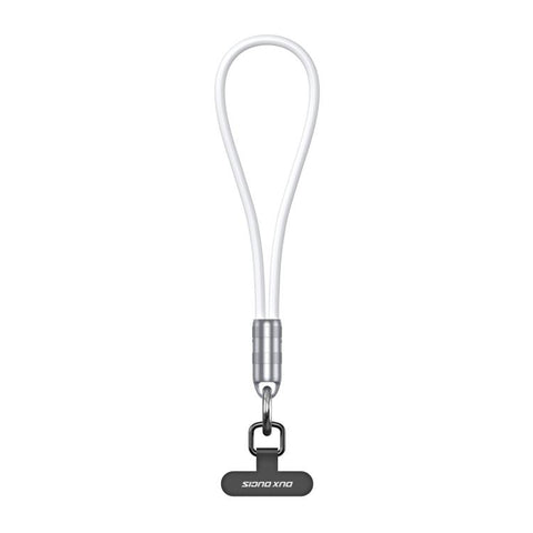 DUX DUCIS LCBA Series 27W Type-C to 8 Pin Lanyard Fast Charging Data Cable, Length: 30cm, Type-C to 8 Pin