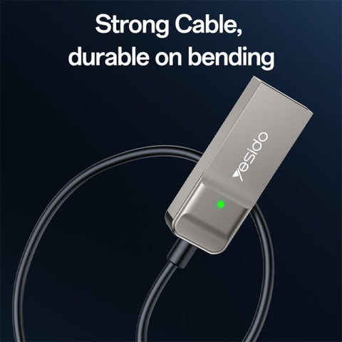 Yesido YAU82 AUX 3.5mm Car Bluetooth 5.0 Audio Adapter, YAU82