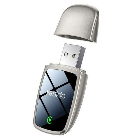 Yesido KM29 Wired to Wireless CarPlay Converter, KM29