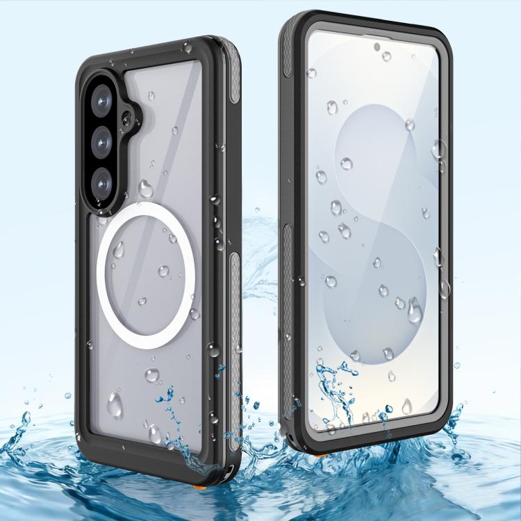 RedPepper V Series IP68 Waterproof Magnetic Phone Case, For Samsung Galaxy S26+ 5G, For Samsung Galaxy S26 5G